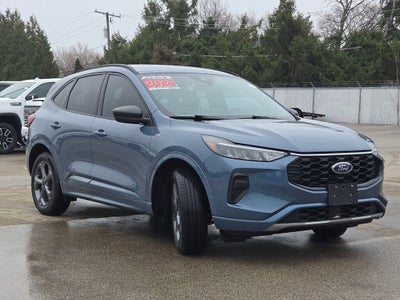 2024 Ford Escape ST-Line