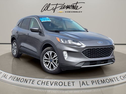 2022 Ford Escape Hybrid SEL