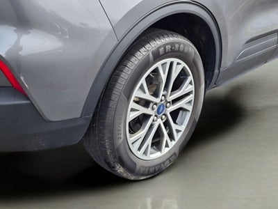 2022 Ford Escape Hybrid SEL