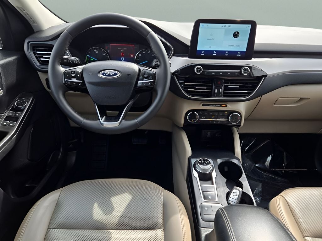 2022 Ford Escape Hybrid SEL