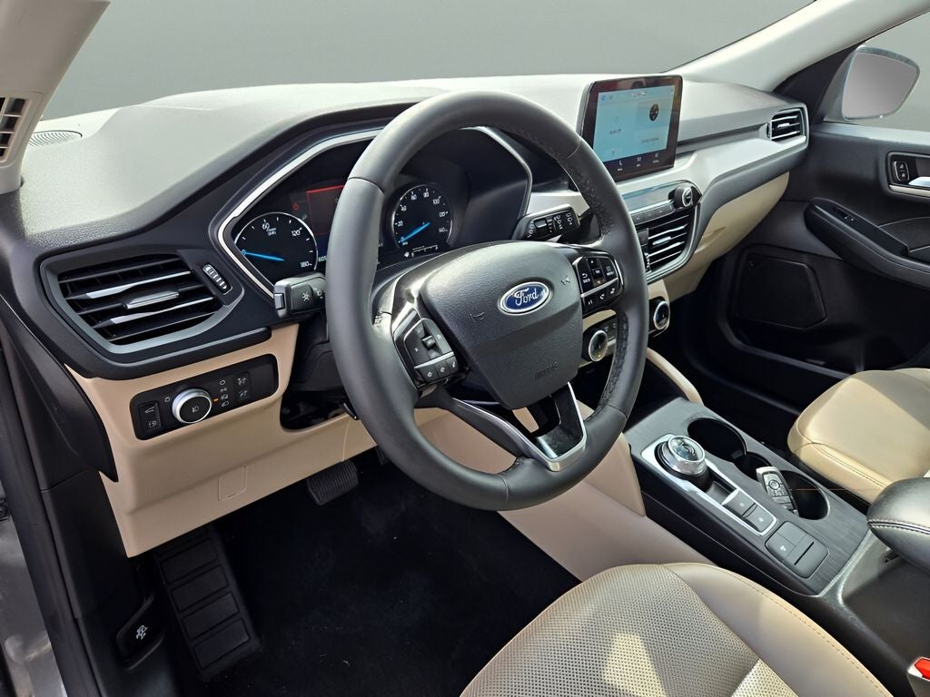 2022 Ford Escape Hybrid SEL