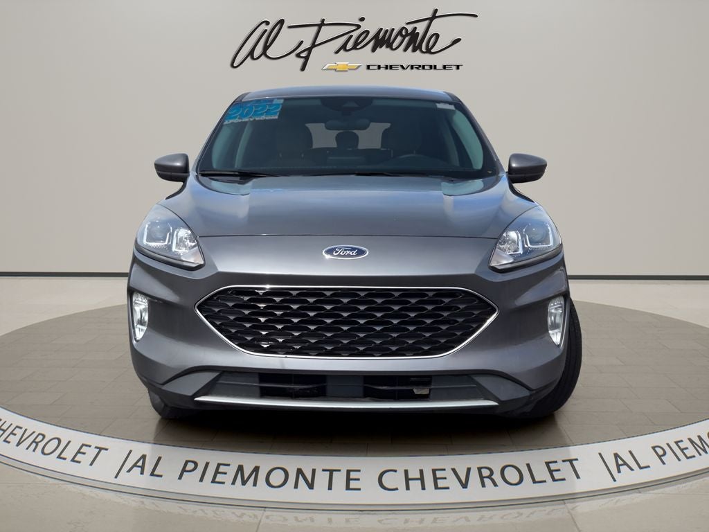 2022 Ford Escape Hybrid SEL