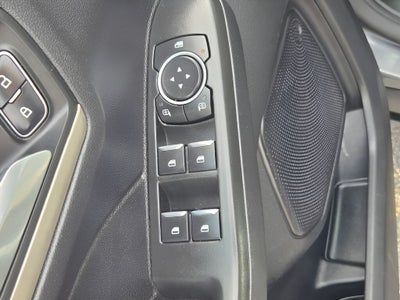 2022 Ford Escape Hybrid SEL