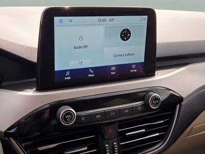2022 Ford Escape Hybrid SEL