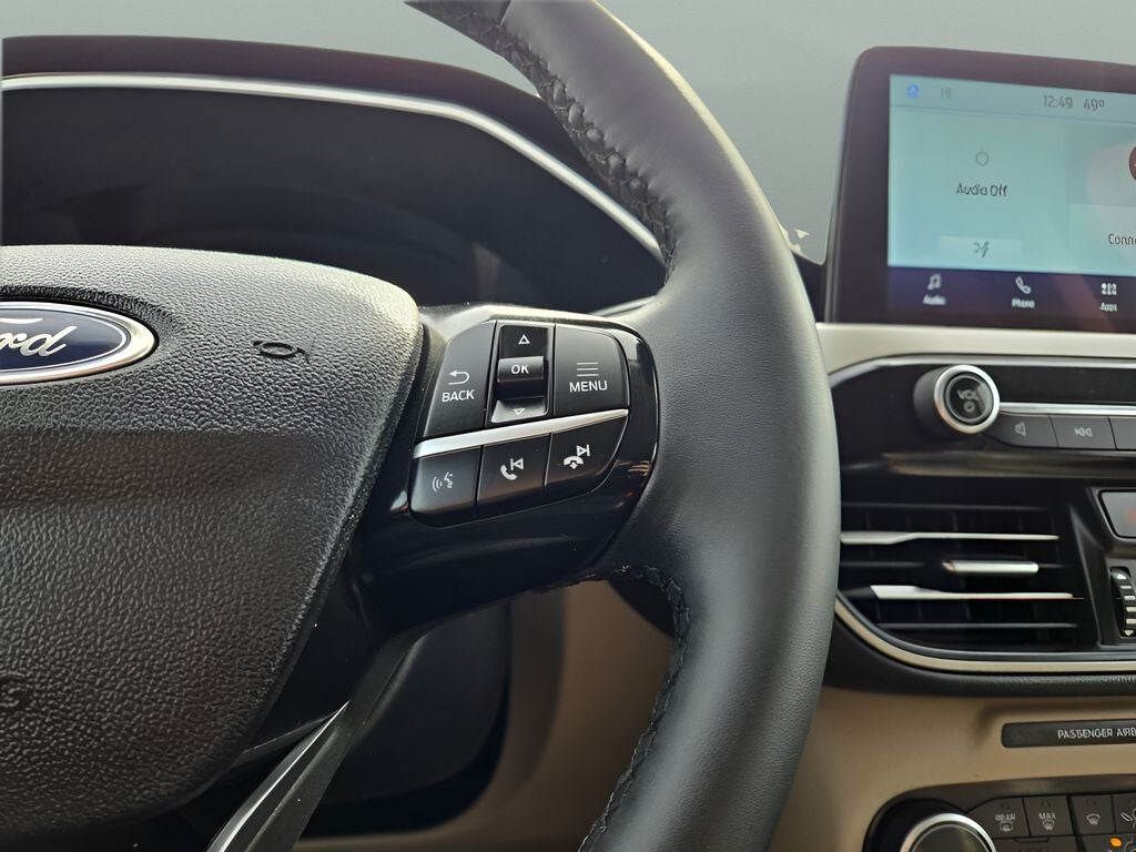 2022 Ford Escape Hybrid SEL
