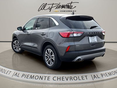 2022 Ford Escape Hybrid SEL