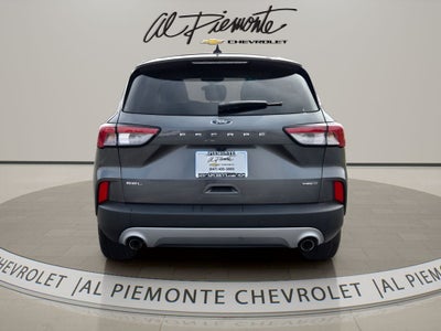 2022 Ford Escape Hybrid SEL