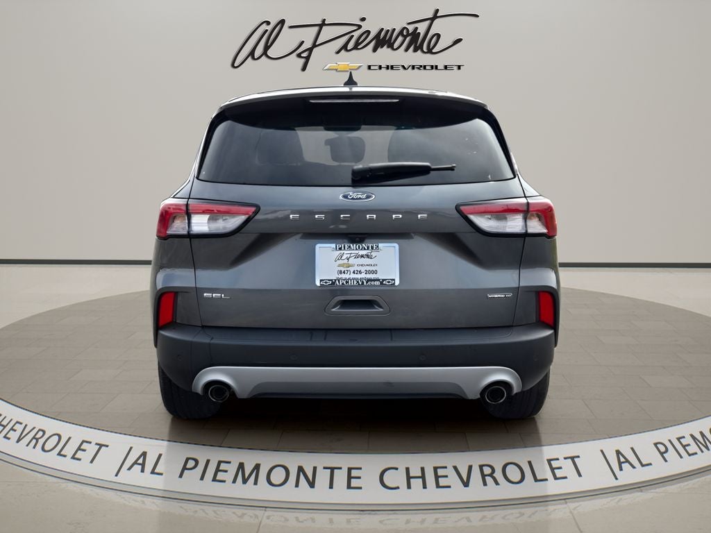 2022 Ford Escape Hybrid SEL