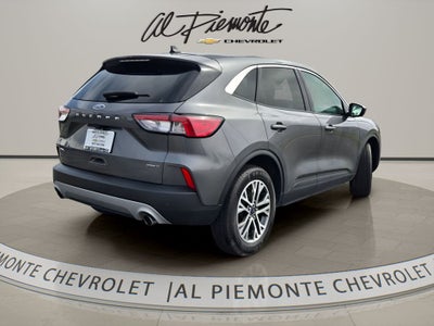 2022 Ford Escape Hybrid SEL