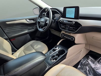 2022 Ford Escape Hybrid SEL