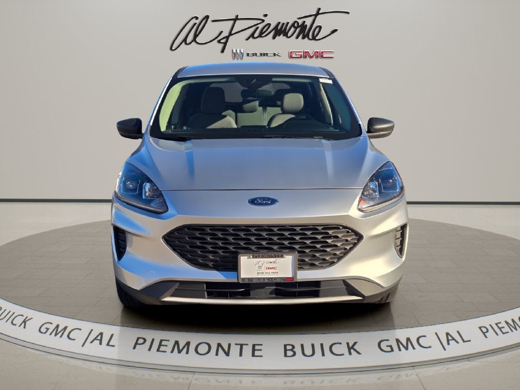 2020 Ford Escape S