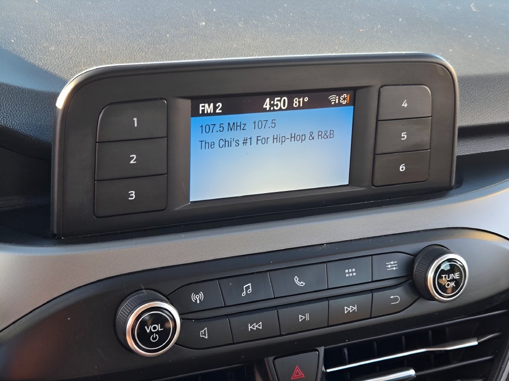 2020 Ford Escape S