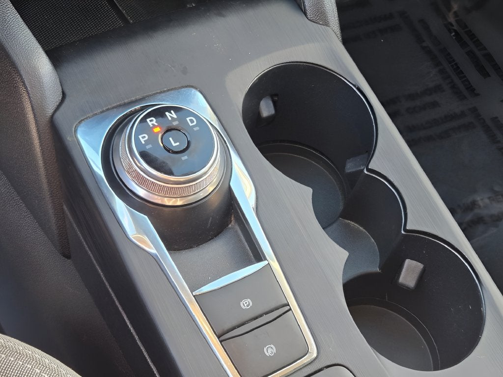 2020 Ford Escape S