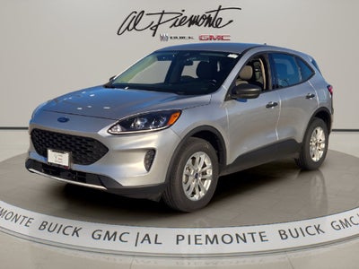 2020 Ford Escape S