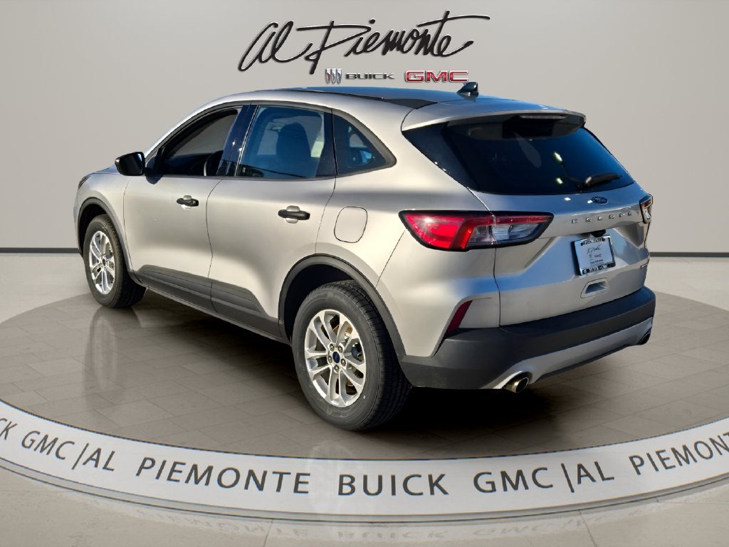 2020 Ford Escape S