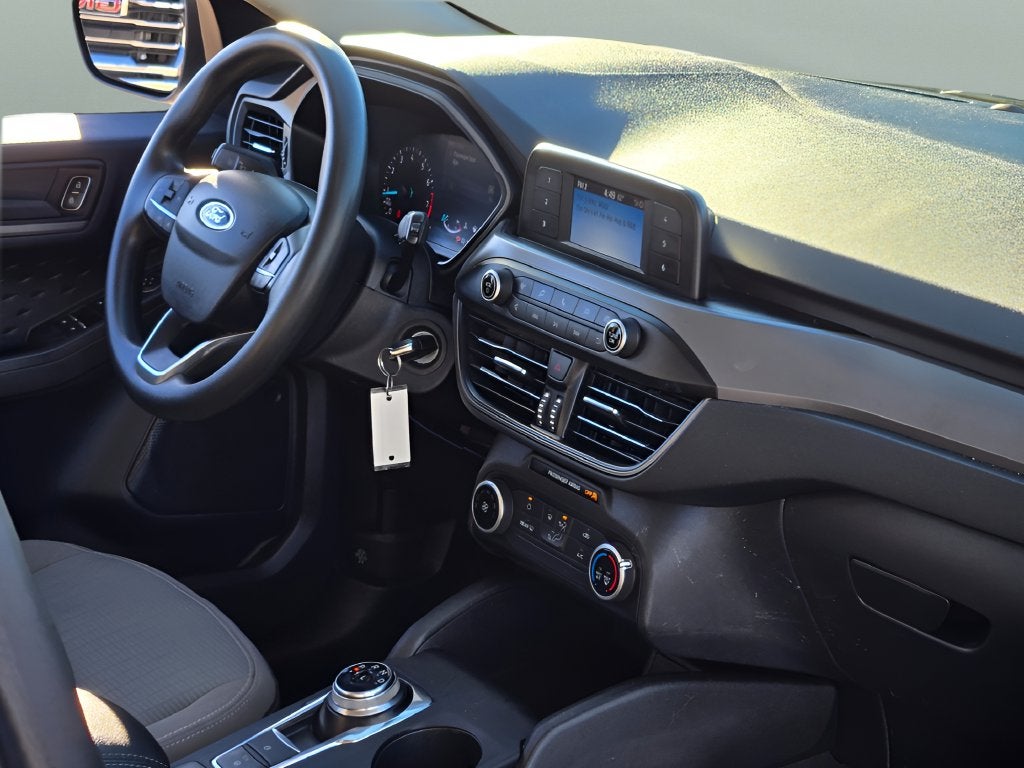 2020 Ford Escape S