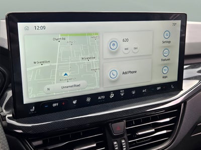 2023 Ford Escape ST-Line Select