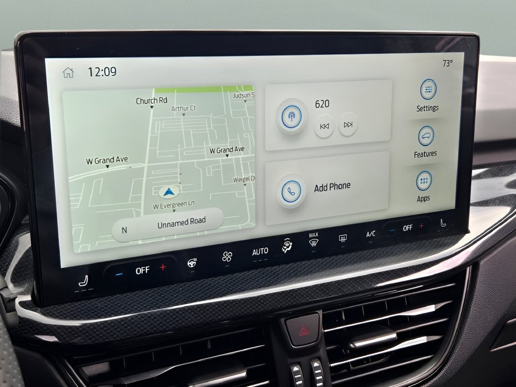 2023 Ford Escape ST-Line Select