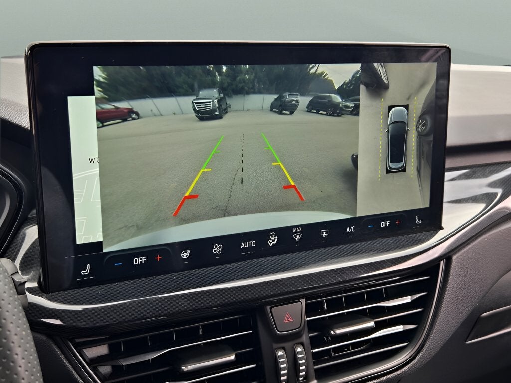 2023 Ford Escape ST-Line Select