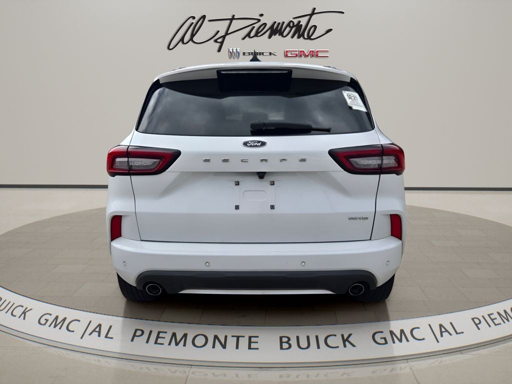 2023 Ford Escape ST-Line Select