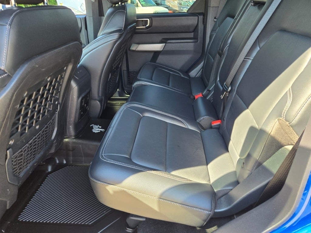 2021 Ford Bronco First Edition