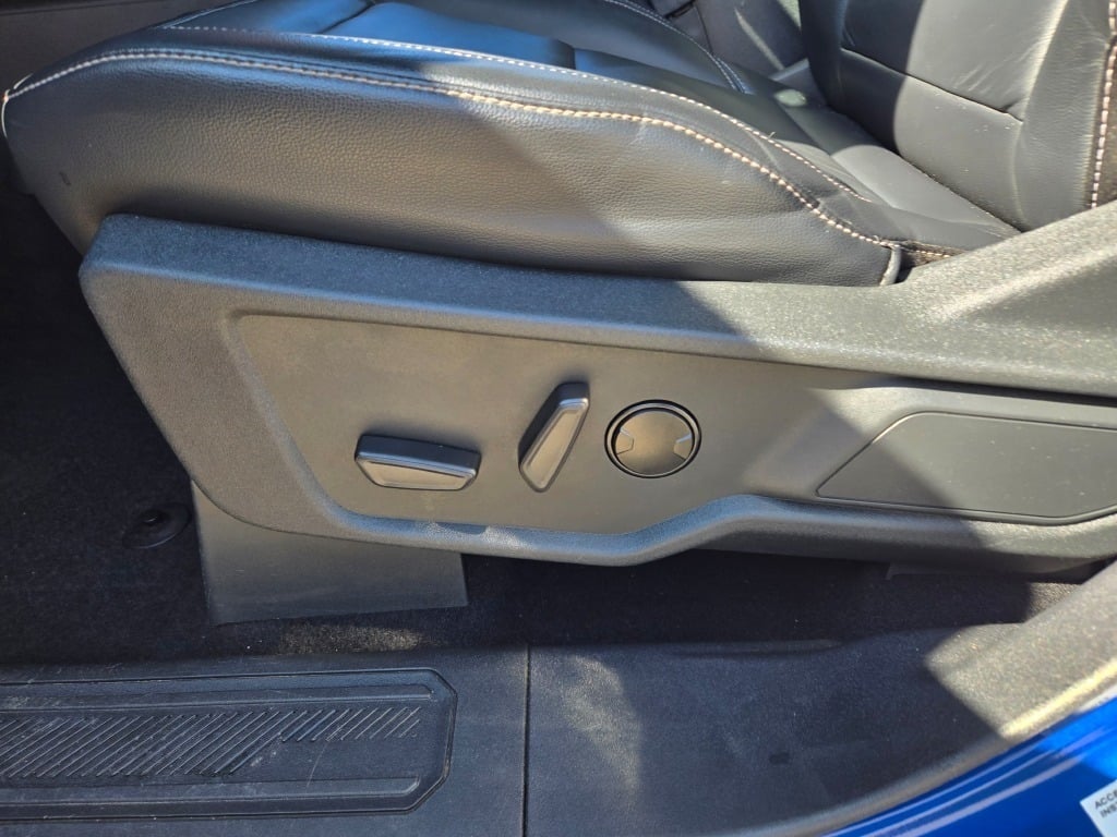 2021 Ford Bronco First Edition