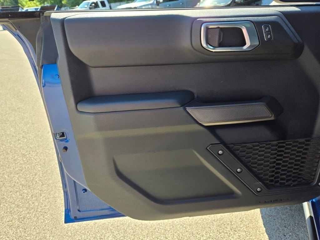 2021 Ford Bronco First Edition