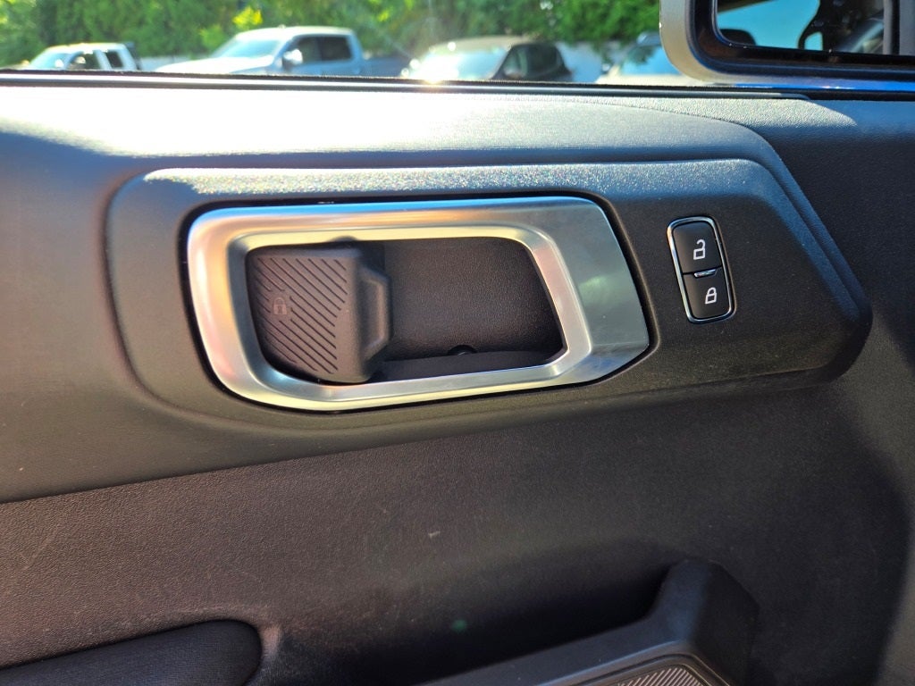 2021 Ford Bronco First Edition