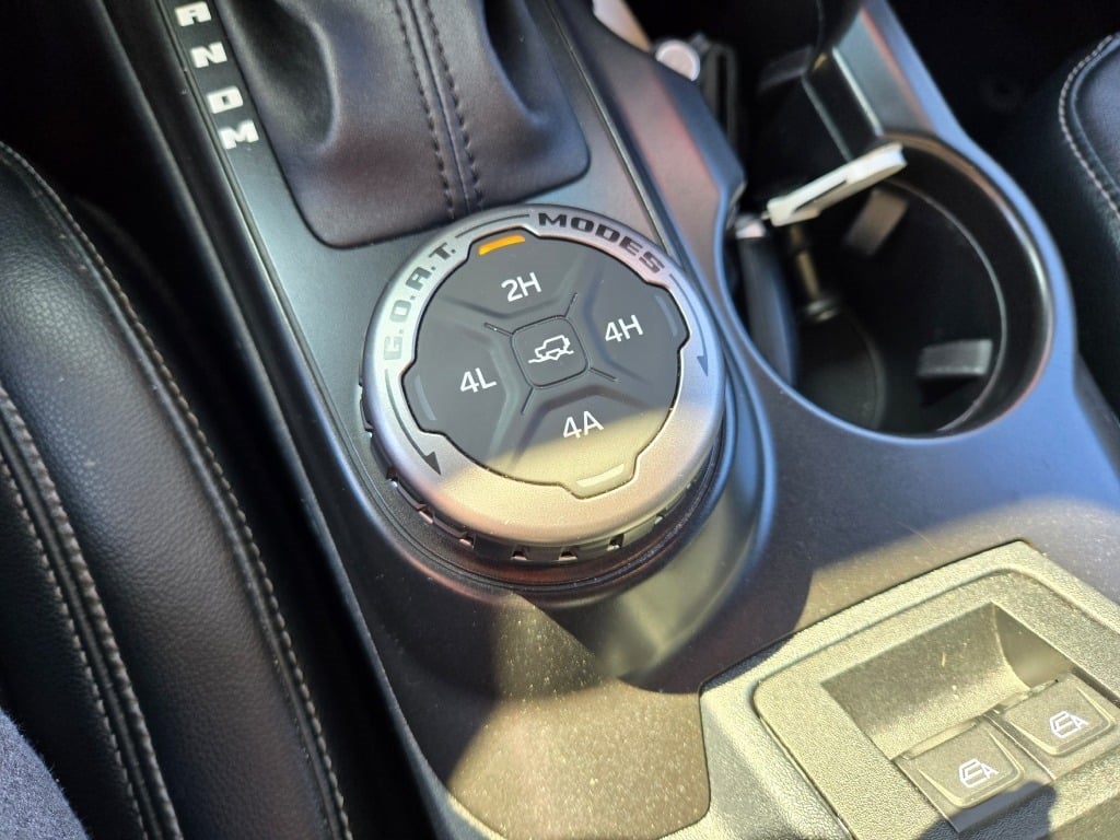 2021 Ford Bronco First Edition