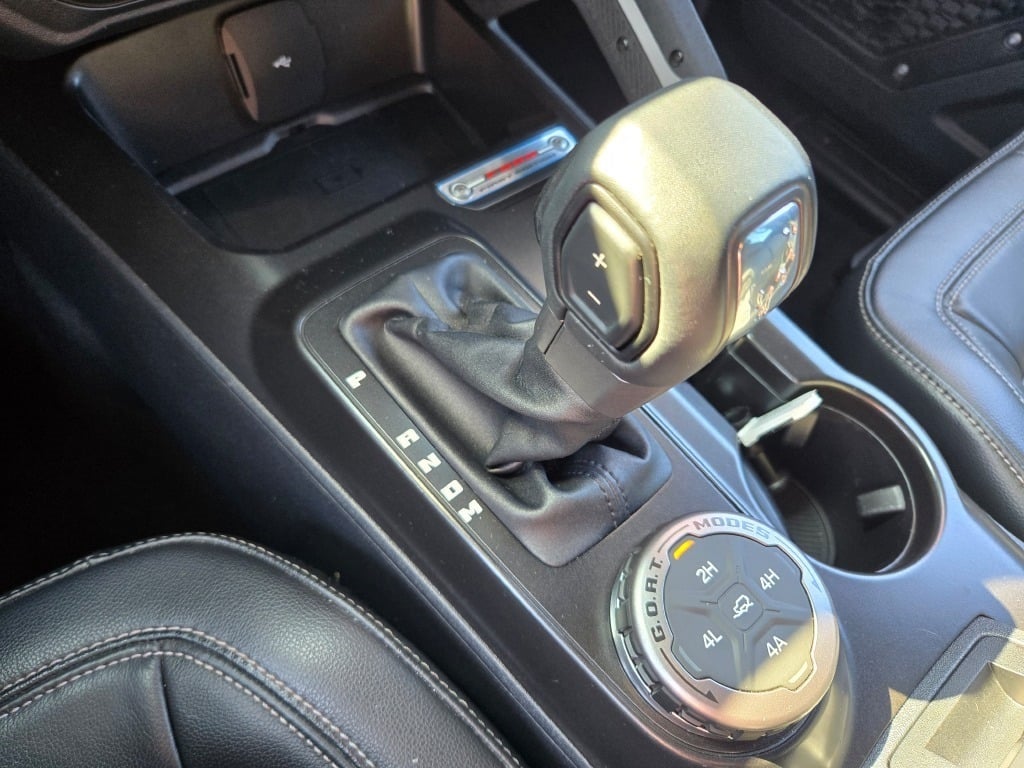 2021 Ford Bronco First Edition