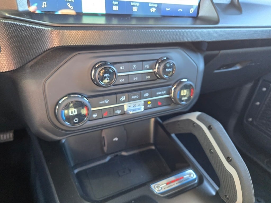 2021 Ford Bronco First Edition