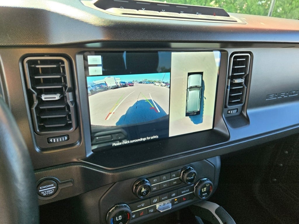 2021 Ford Bronco First Edition