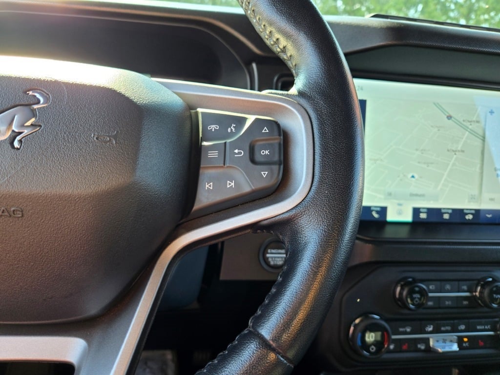 2021 Ford Bronco First Edition