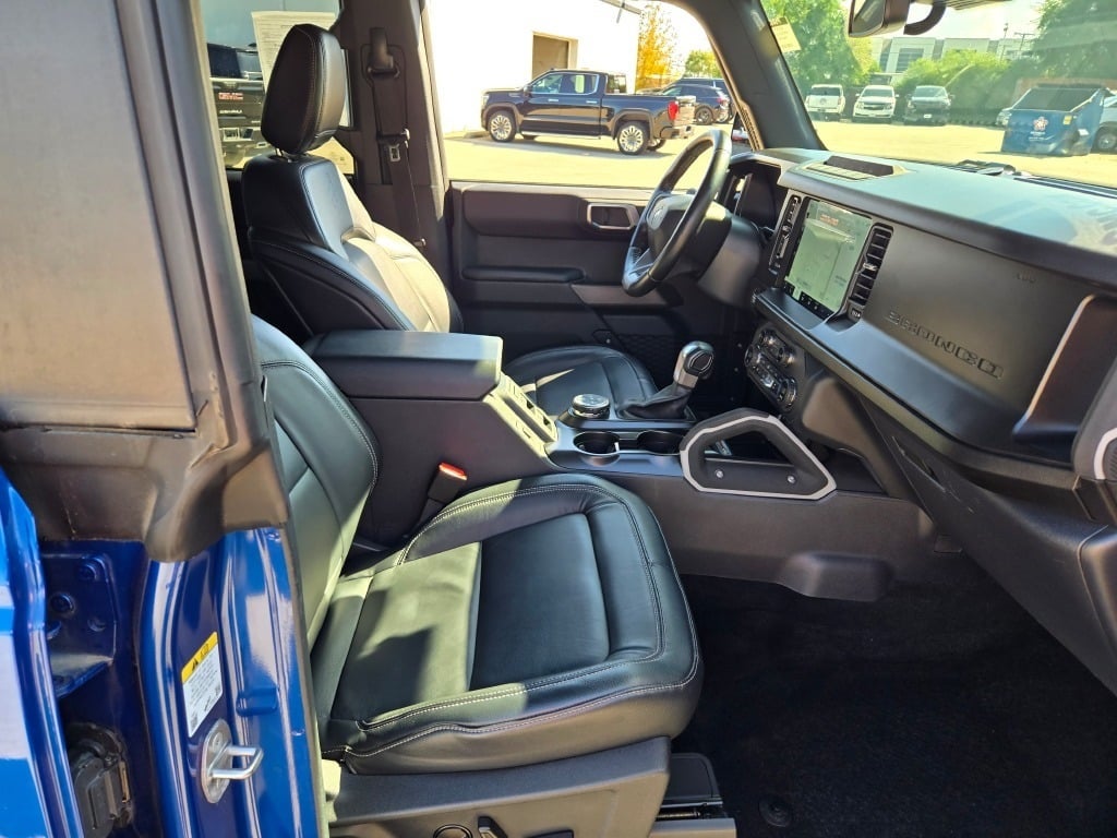 2021 Ford Bronco First Edition