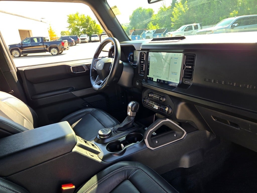 2021 Ford Bronco First Edition