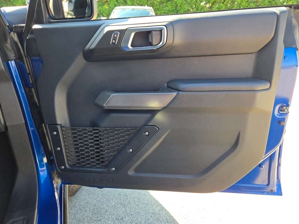 2021 Ford Bronco First Edition