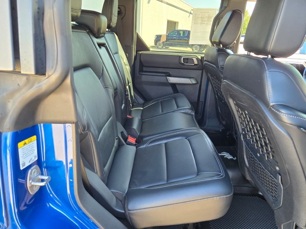 2021 Ford Bronco First Edition