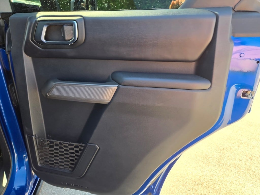 2021 Ford Bronco First Edition