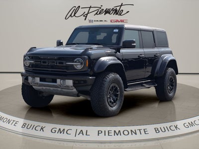 2023 Ford Bronco Raptor