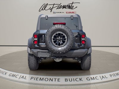 2023 Ford Bronco Raptor