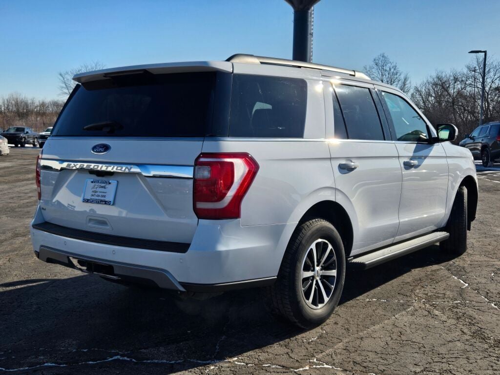 2020 Ford Expedition XLT