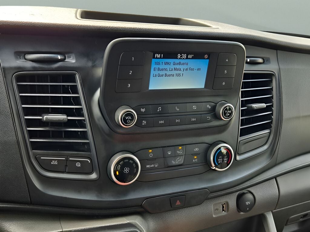 2023 Ford Transit-250 Base