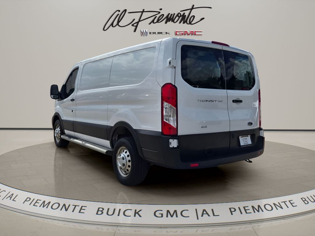2023 Ford Transit-250 Base
