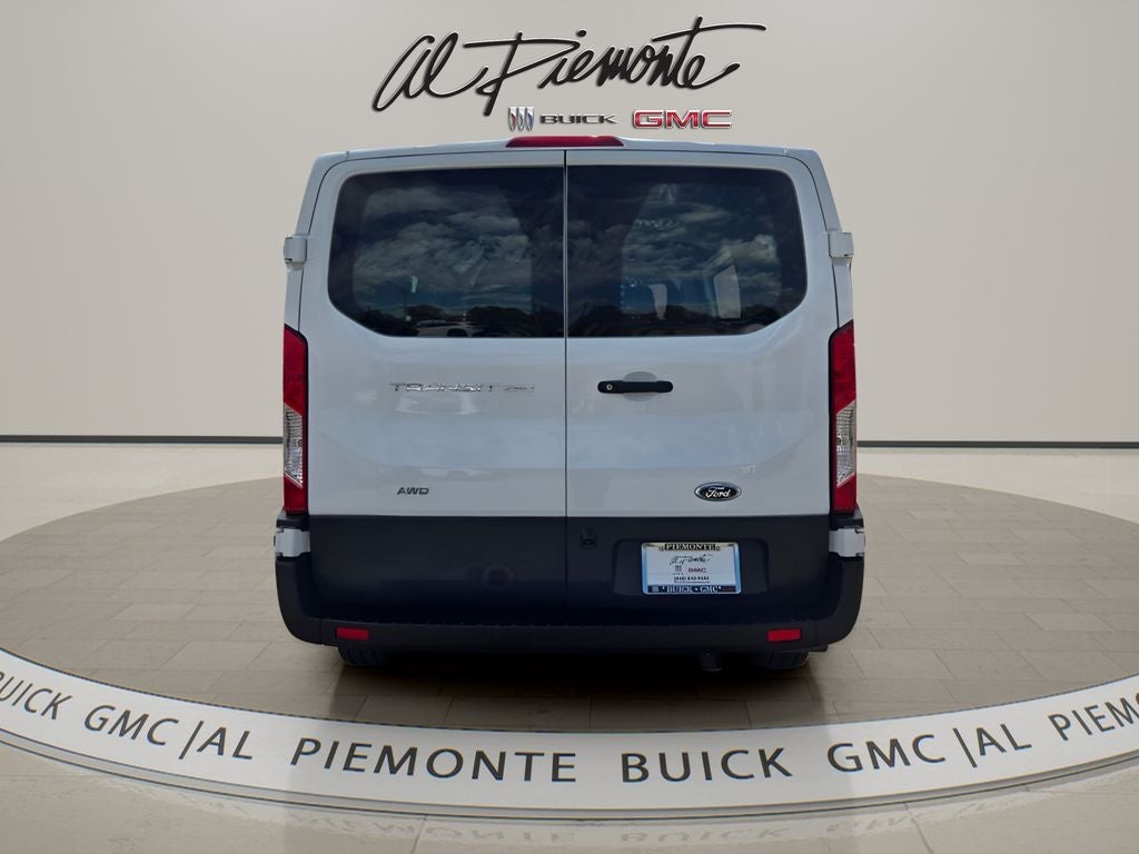 2023 Ford Transit-250 Base