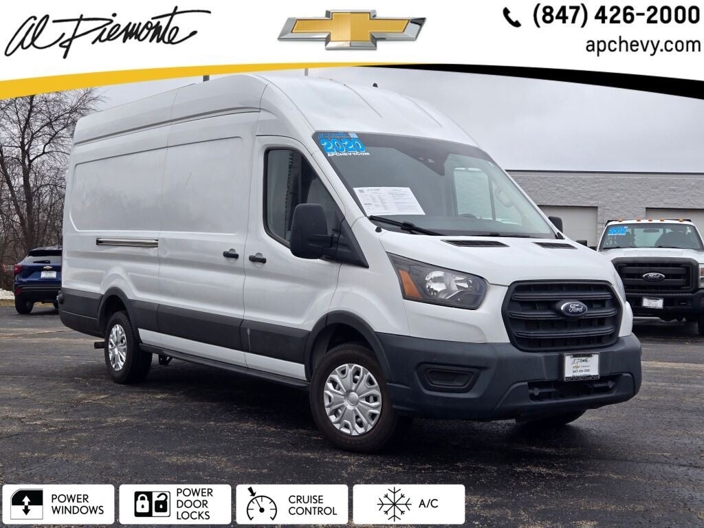 2020 Ford Transit-350 Base