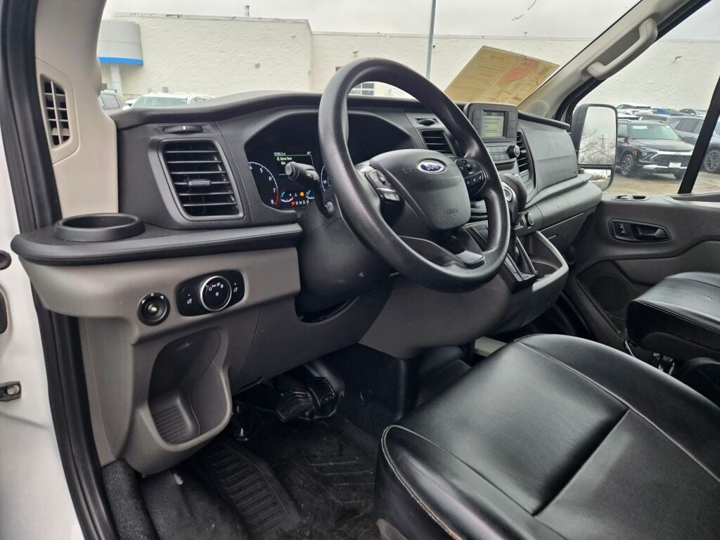 2020 Ford Transit-350 Base