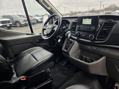 2020 Ford Transit-350 Base