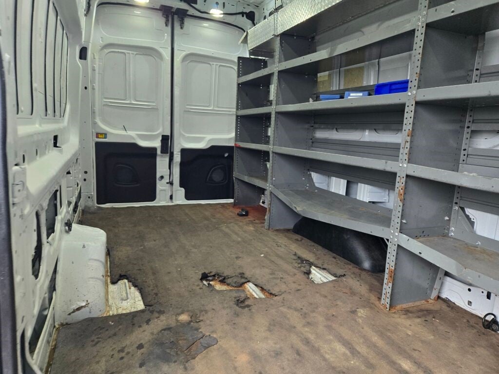 2020 Ford Transit-350 Base