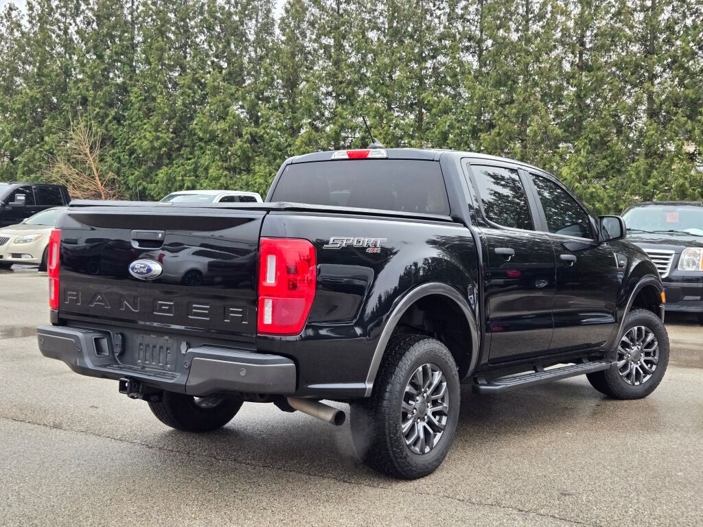 2020 Ford Ranger XLT