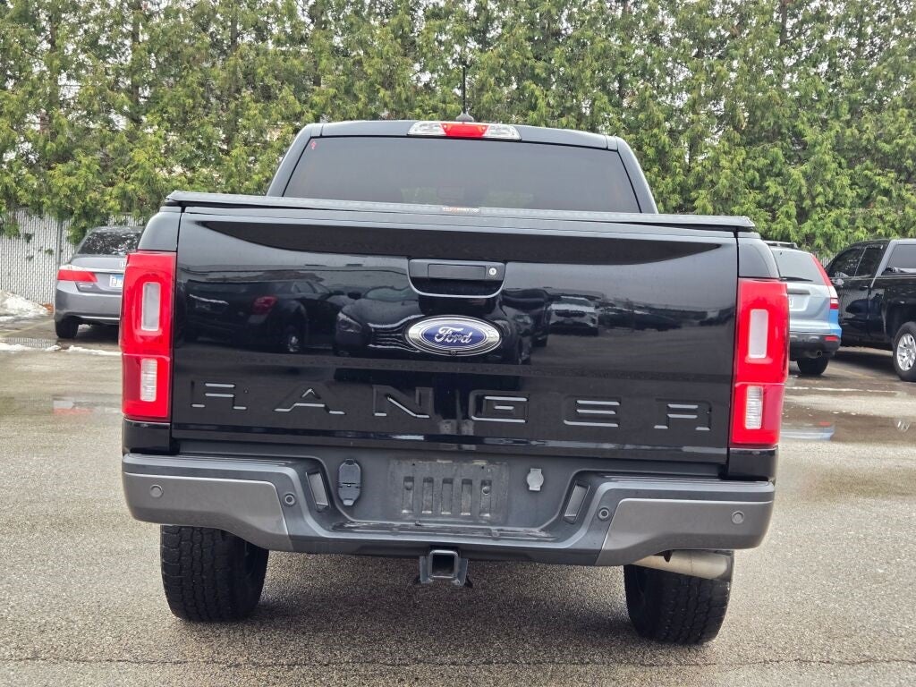 2020 Ford Ranger XLT